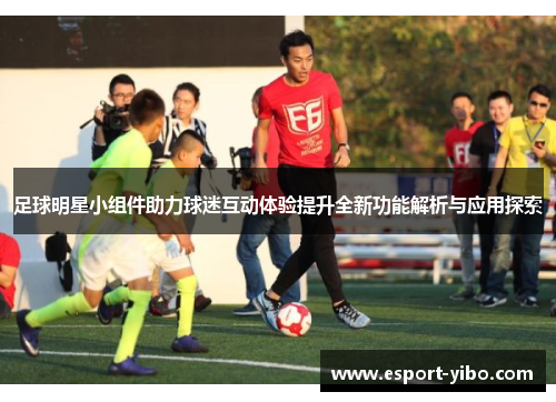 足球明星小组件助力球迷互动体验提升全新功能解析与应用探索