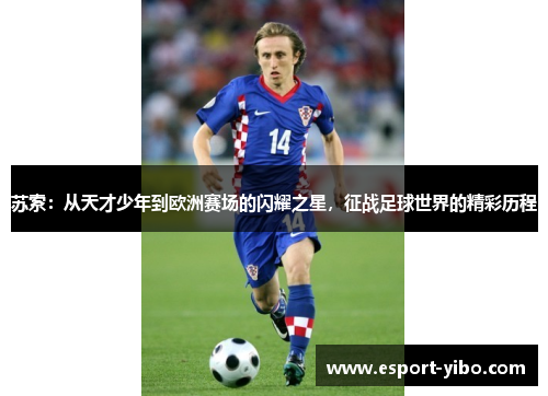 苏索：从天才少年到欧洲赛场的闪耀之星，征战足球世界的精彩历程
