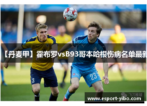 【丹麦甲】霍布罗vsB93哥本哈根伤病名单最新